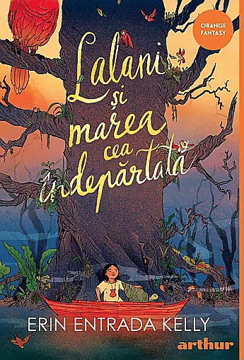 Lalani si marea cea indepartata - Kelly Erin Entrada [1]