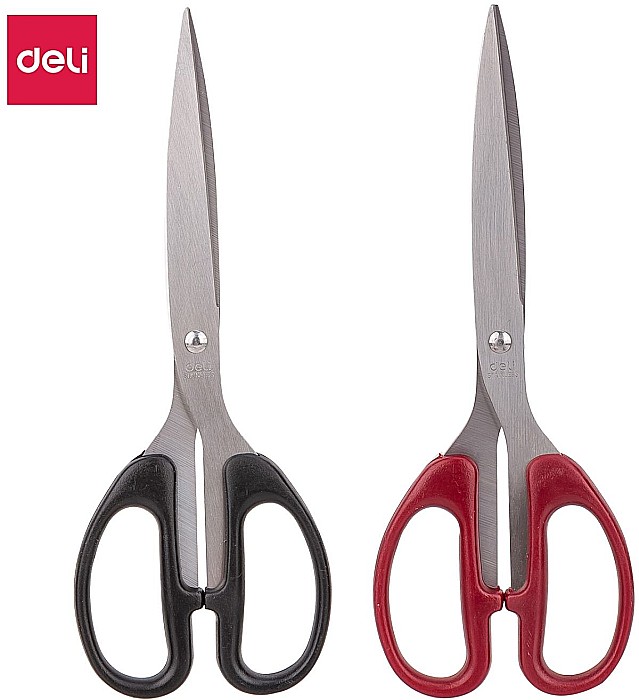 Foarfeca birou 21cm deli dle6010 [1]