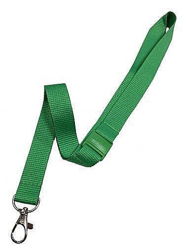 Snur ecuson office box, latime 2cm, culoare verde 92036 [1]