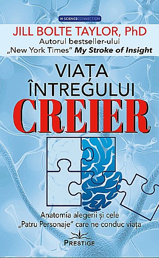 Viata intregului Creier - Jill Bolte Taylor [1]