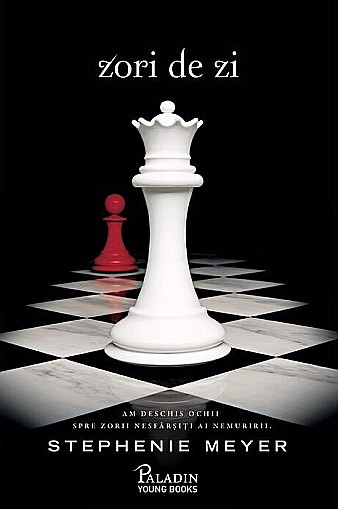 Amurg - Zori de zi - Stephenie Meyer [1]