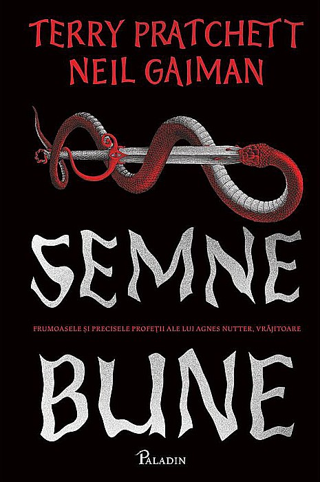 Semne bune - Terry Pratchett, Neil Gaiman [1]