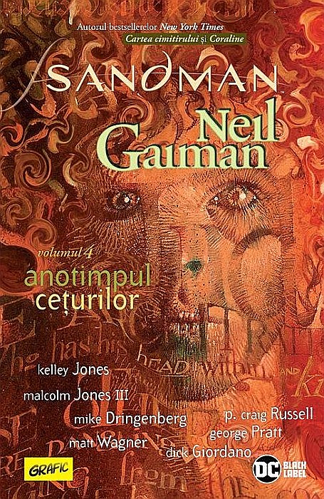 Sandman. Anotimpul Ceturilor - Neil Gaiman [1]