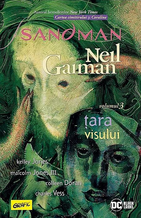 Tara Visului - Neil Gaiman [1]