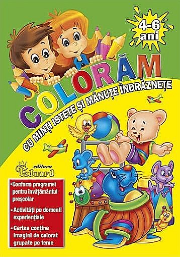 Coloram cu minti istete si manute indraznete [1]