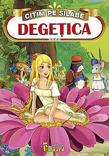 Degețica – Citim pe silabe [1]