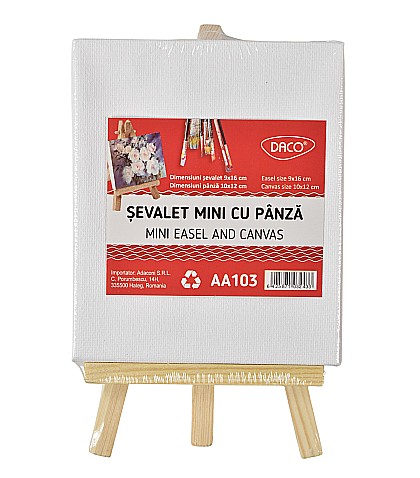 Sevalet mini + panza 10x12cm aa103 [1]