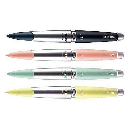 Creion mecanic silver 0.5 mm Milan slim [1]
