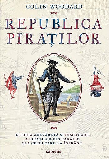 Republica piratilor - Colin Woodard [1]