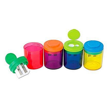 Ascutitoare dubla cu container collection milan [1]