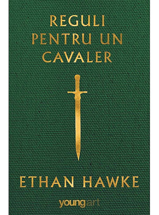 Reguli pentru un cavaler - Ethan Hawke [1]