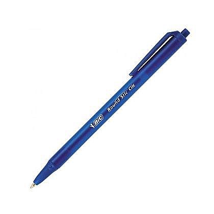 Pix round stic clic bic albastru bc926376 [1]