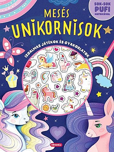 Meses unikornisok - Izgalmas jatekok [1]