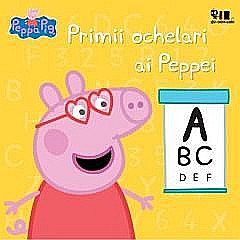Primii ochelari ai Peppei - Mark Baker, Neville Astley [1]