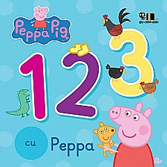 Peppa Pig – 123 cu Peppa – Neville Astley Mark Baker [1]