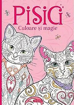 Pisici - Culoare si magie [1]