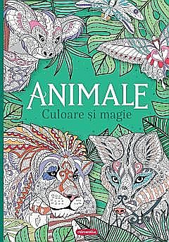 Animale - Culoare si magie [1]
