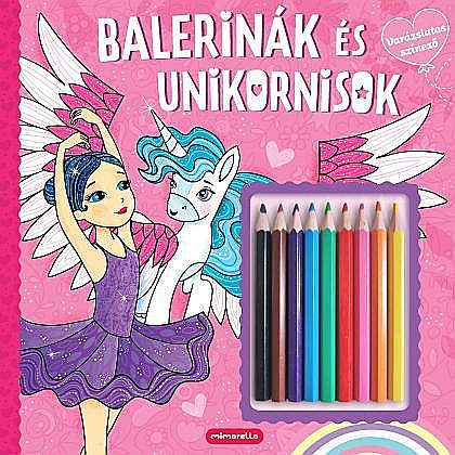 Balerinak es unikornisok [1]