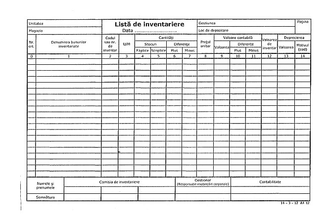 Lista inventarere 14 coloane [1]