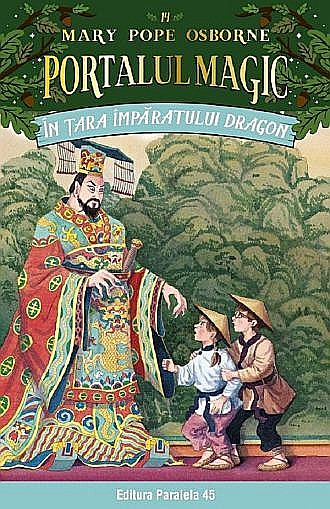 In tara Imparatului Dragon - Mary Pope Osborne [1]