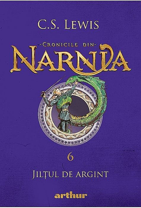 Cronicile din Narnia - Jiltul de Argint - C.S. Lewis [1]