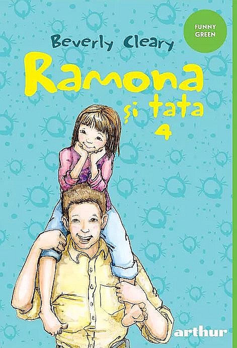 Ramona si tata - Beverly Cleary [1]