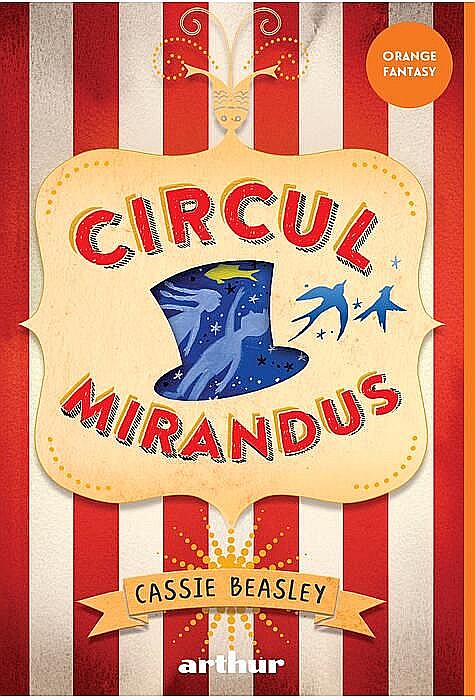 Circul Mirandus - Cassie Beasley [1]