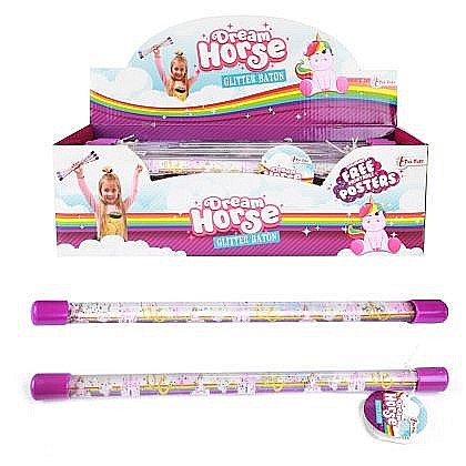 Bagheta glitter, unicorn - toi-toys 12580c [1]