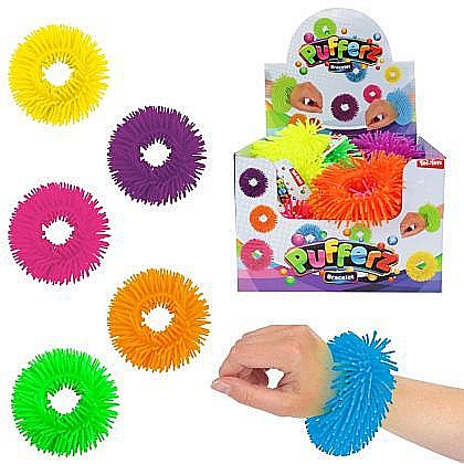 Jucarie pufferz bratara 13cm toi-toys 51110z [1]