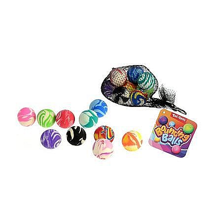 Mingi saltarete mini 10 buc/set - toi-toys 36190a [1]