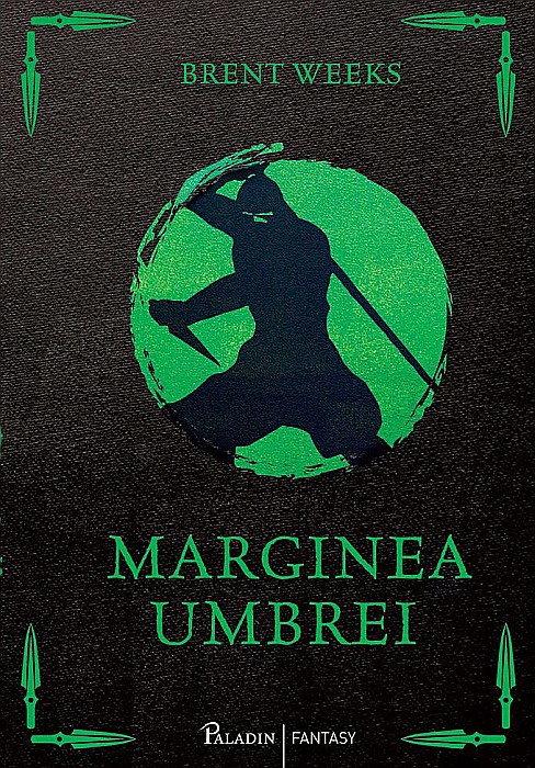 Marginea Umbrei - Brent Weeks [1]