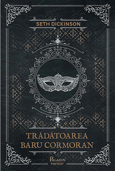 Trădătoarea Baru Cormoran - Seth Dickinson [1]
