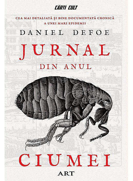 Jurnal din Anul Ciumei - Daniel Defoe [1]