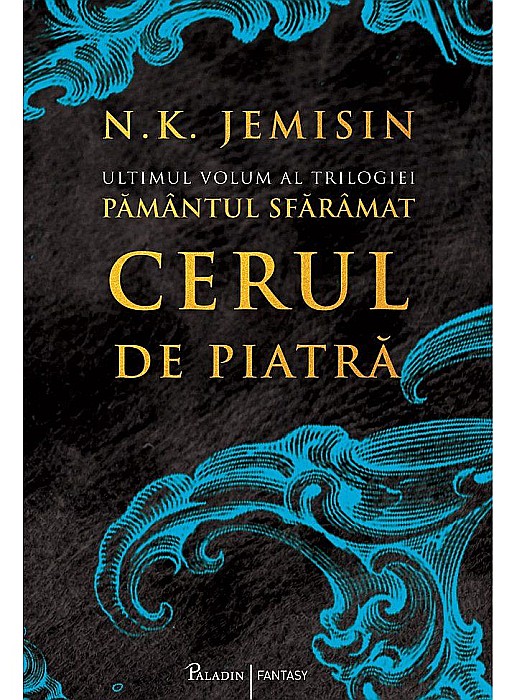 Cerul de Piatră - N.K. Jemisin [1]