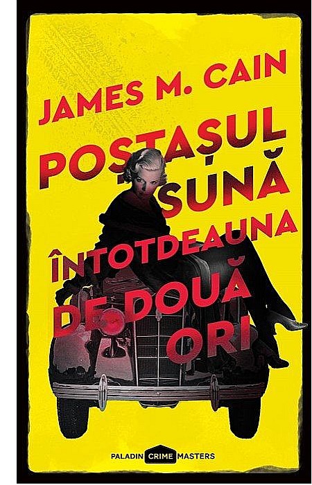 Poștașul Sună întotdeauna de Două Ori - James M. Cain [1]