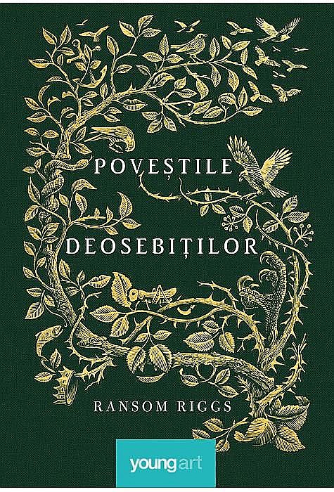 Poveștile Deosebiților - Ransom Riggs [1]