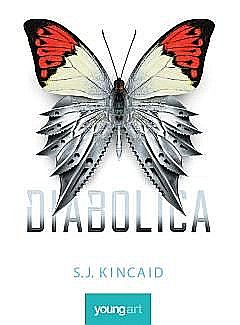 Diabolica - S.J. Kincaid [1]