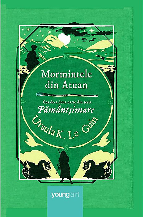 Mormintele din Atuan - Ursula K. Le Guin [1]