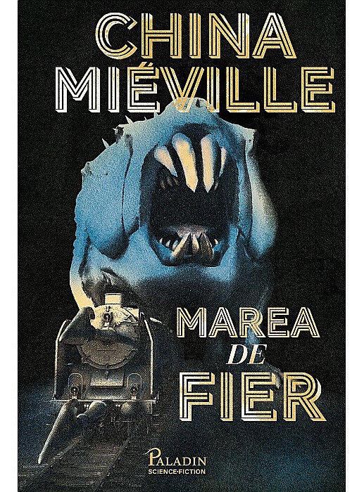 Marea de Fier - China Mieville [1]