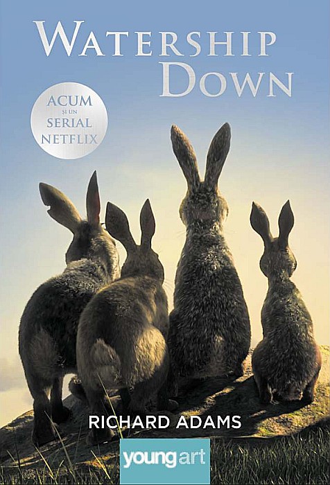 Watership Down - Richard Adams [1]