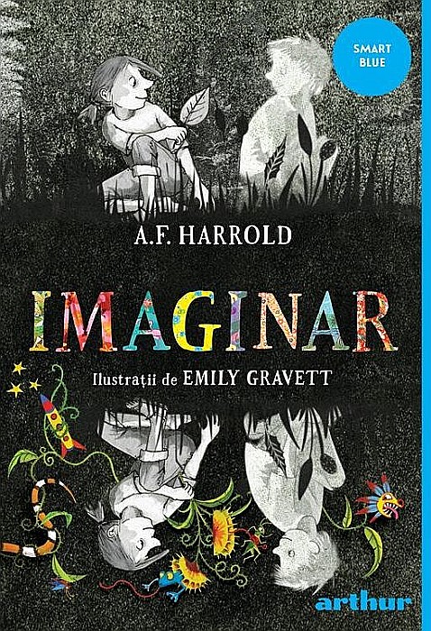 Imaginar - A.F. Harrold [1]