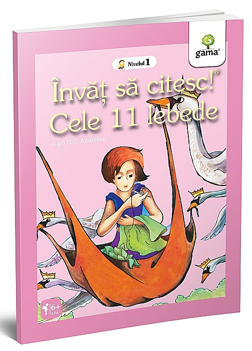Cele 11 lebede - H.C. Andersen [1]