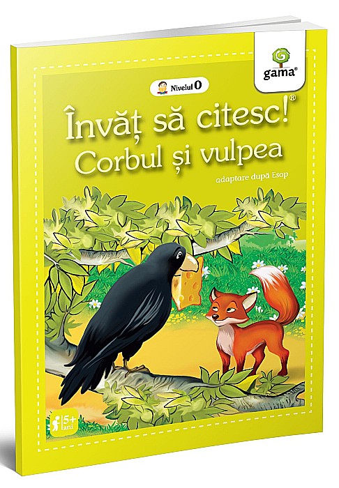 Corbul si vulpea [1]