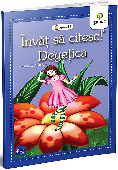 Degetica - Hans Christian Andersen [1]