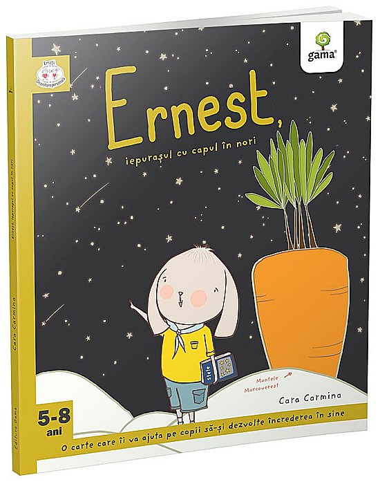 Ernest,iepurasul cu capul in nori - Cara Carmina [1]