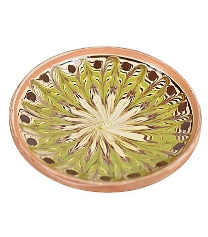 Farfurie ceramica in cutie colorata 9cm [1]
