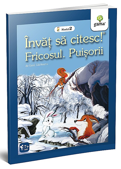 Fricosul. Puisorii - Emil Garleanu [1]