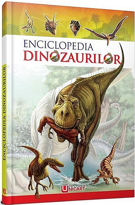Enciclopedia Dinozaurilor [1]