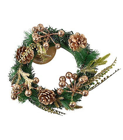 Coronita de Craciun 23 cm [1]