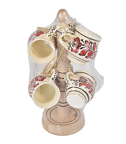 Suport cu cani traditionale cal I 27cm tim [1]